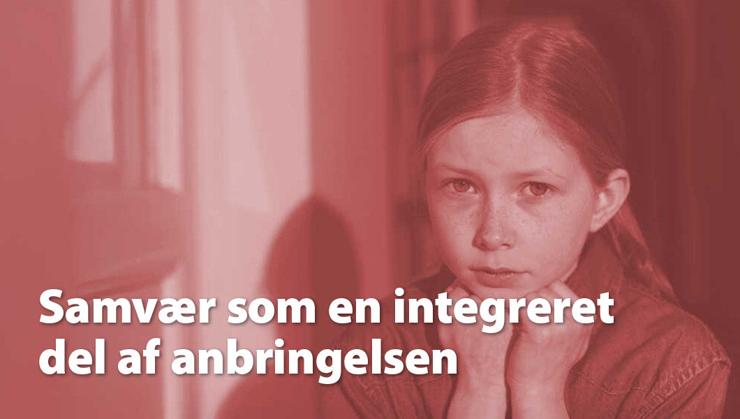 Samvær: pædagogik og jura